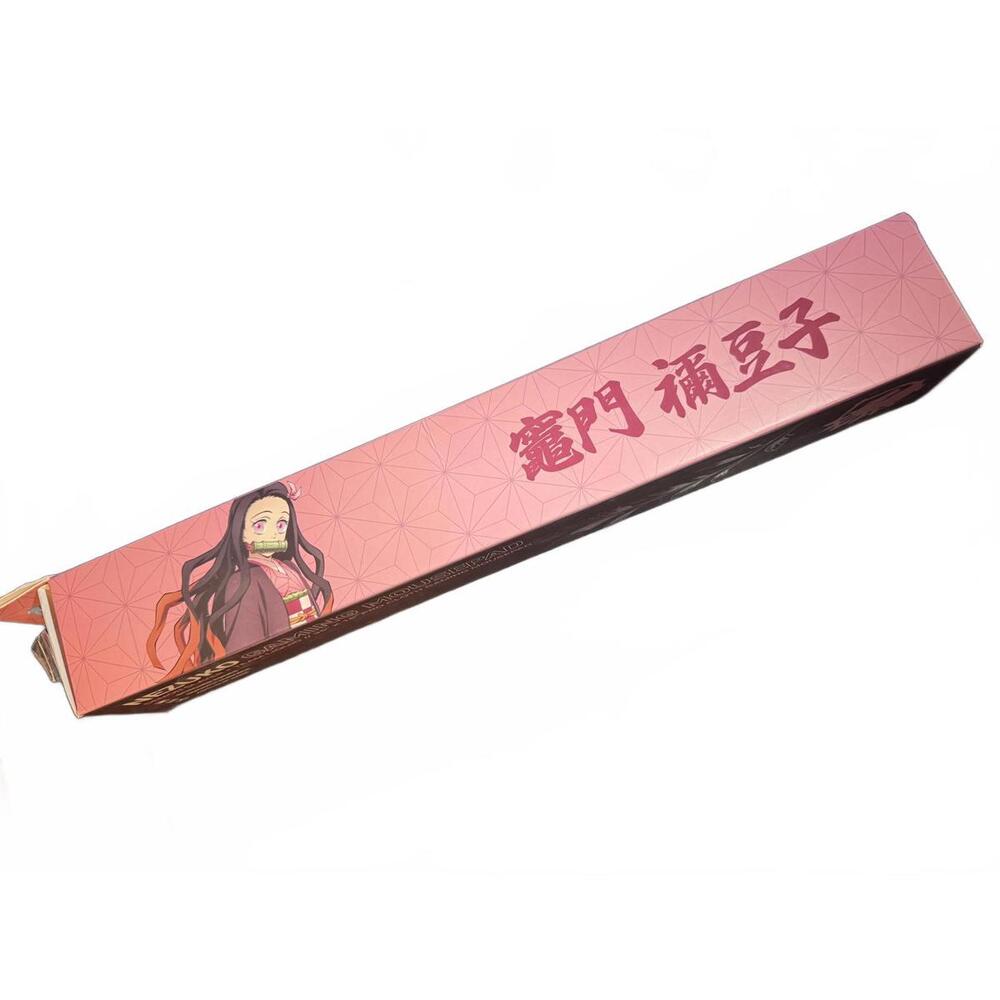 Team Liquid x Demon Slayer Nezuko XL Mouse Pad Damaged Box
